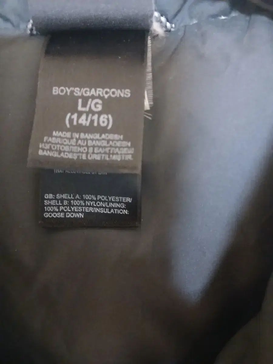 THE NORTH FACE ザノースフェイス ヌプシ ダウン L 14 16