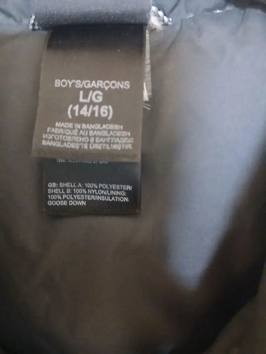  THE NORTH FACE ザノースフェイス ヌプシ ダウン L 14 16 その他 ジャケット ブルゾン