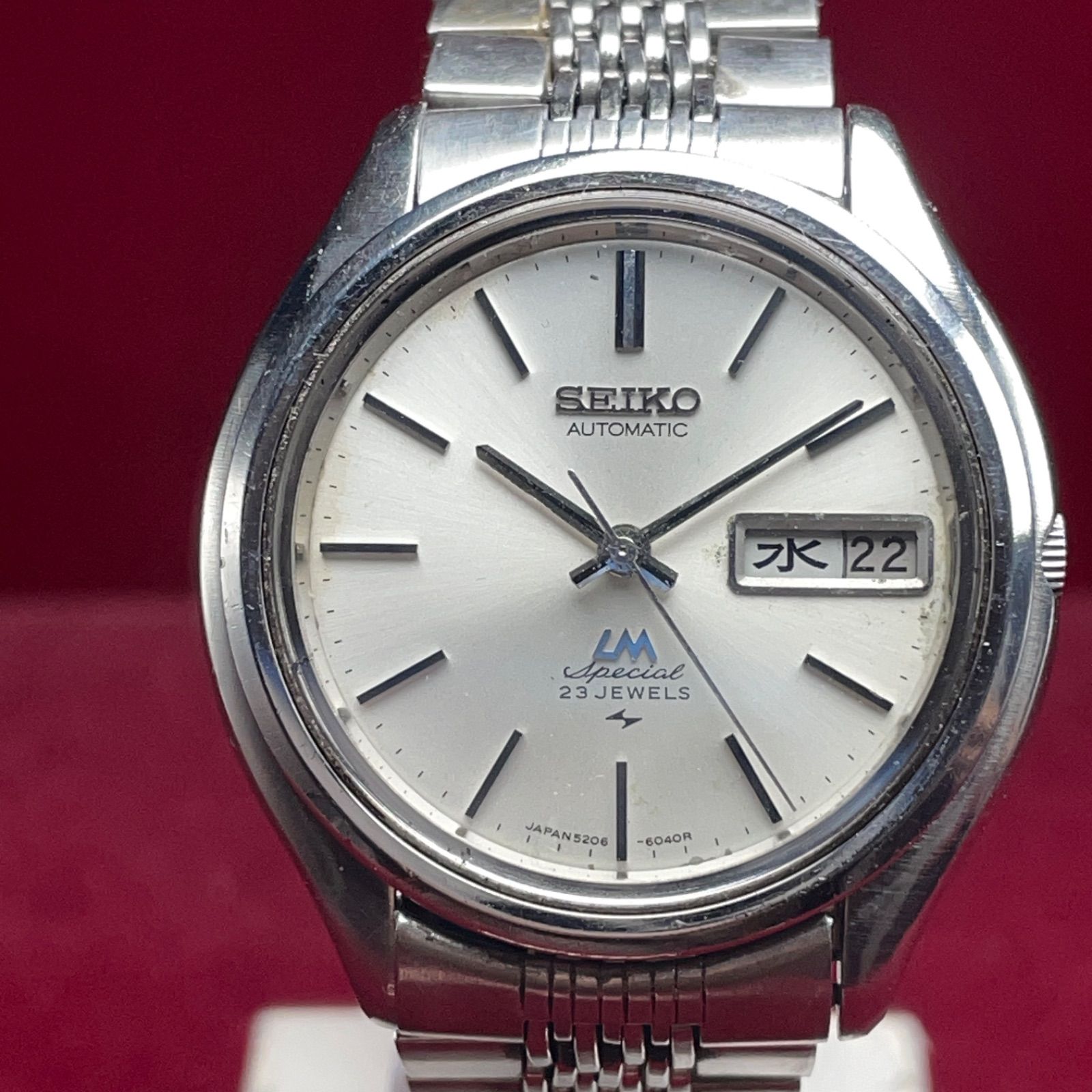 セイコー デイデイト