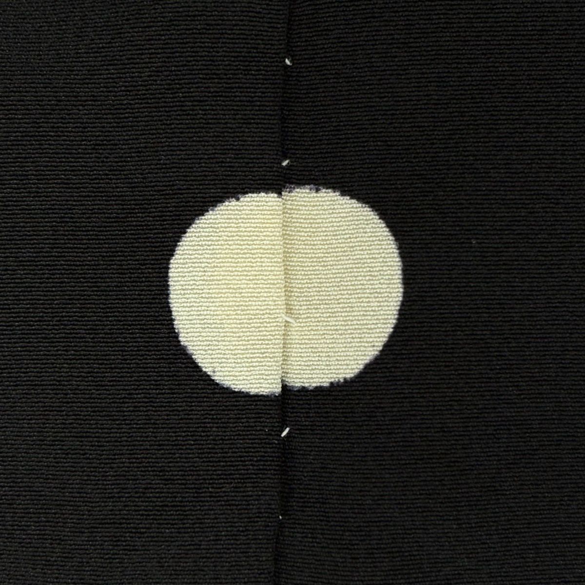  黒留袖 身丈170 5 cm 裄丈65 未仕立て 仮絵羽 落款 牡丹 椿 黒 正絹 五つ紋 黒留袖 着物