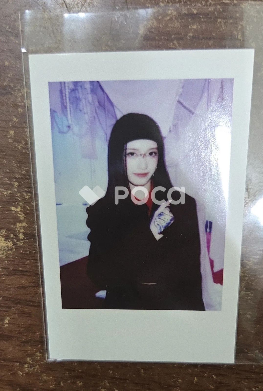 IVE イソ IVE SWITCH Makestar ラキドロ - メルカリ