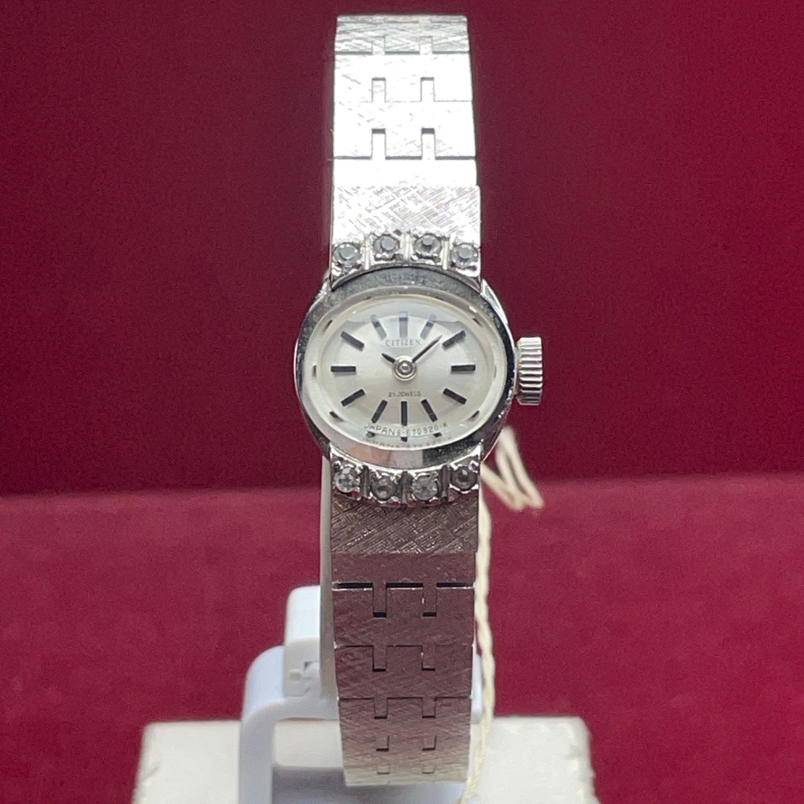 ☆OH済 貴重 未使用 デッドストック シチズン CITIZEN ジェット オート 