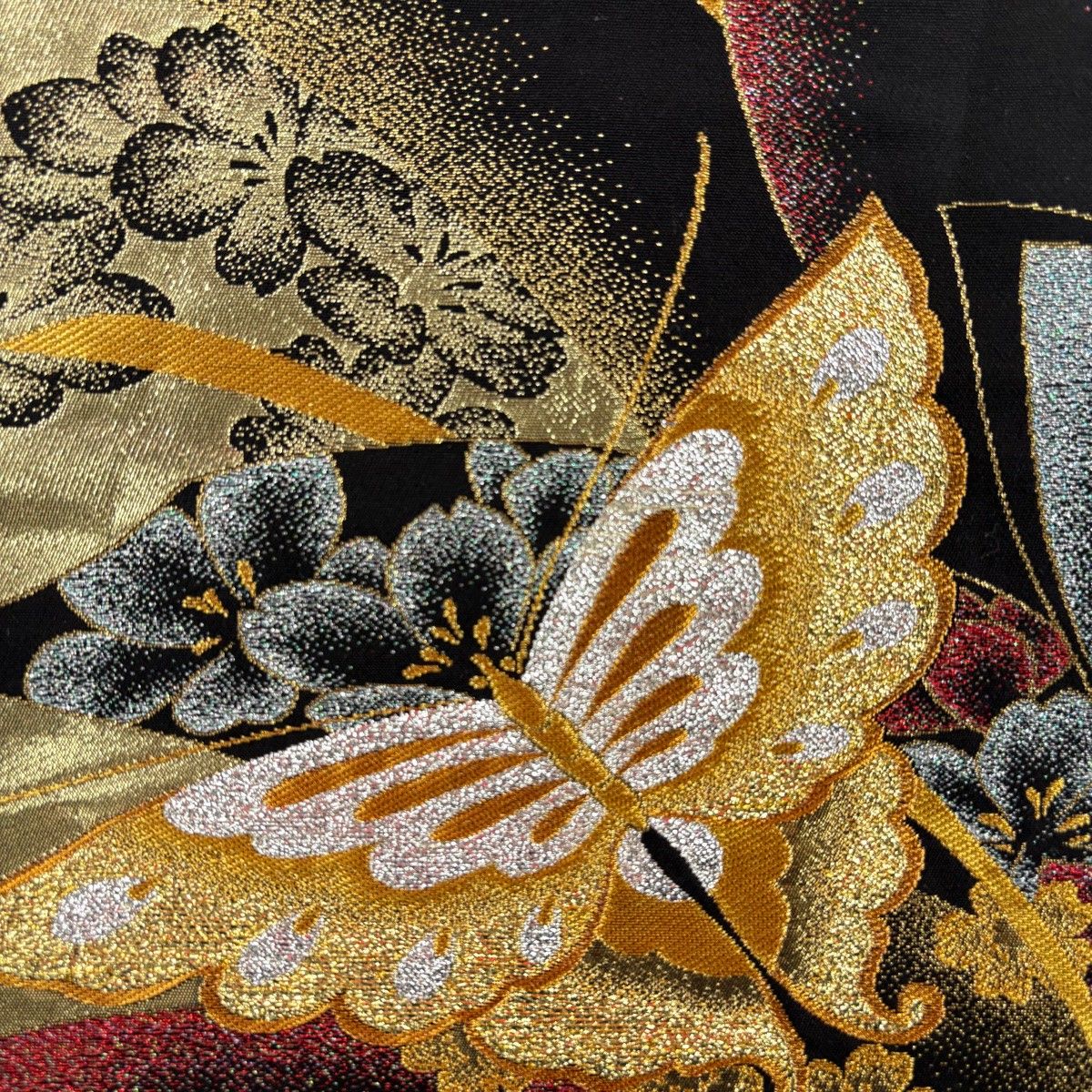 袷 袋帯フルセット