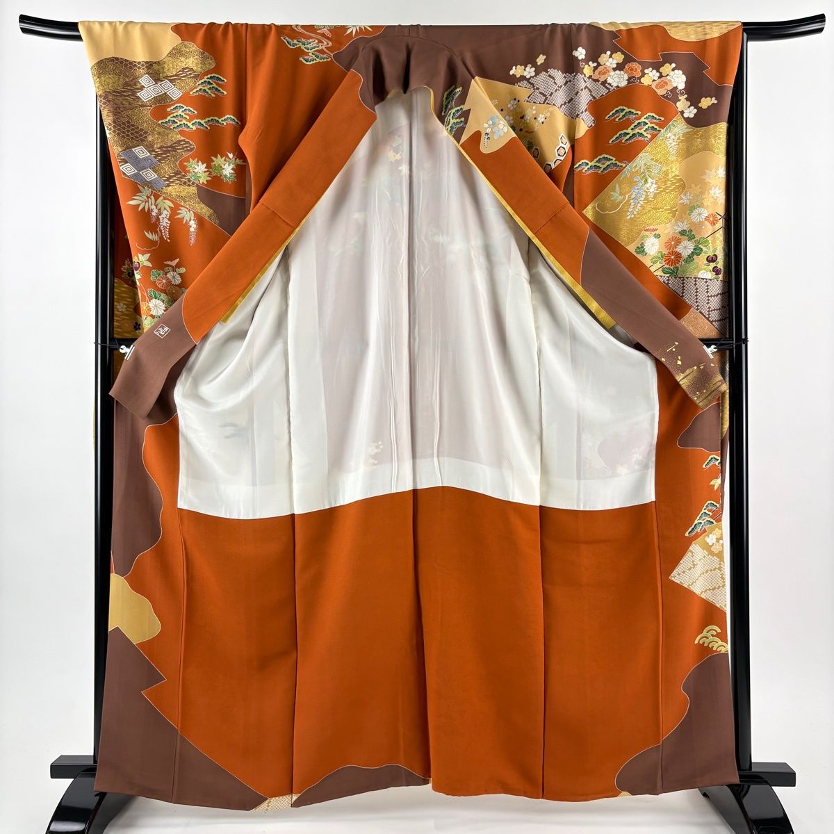 誰が袖好み 落款