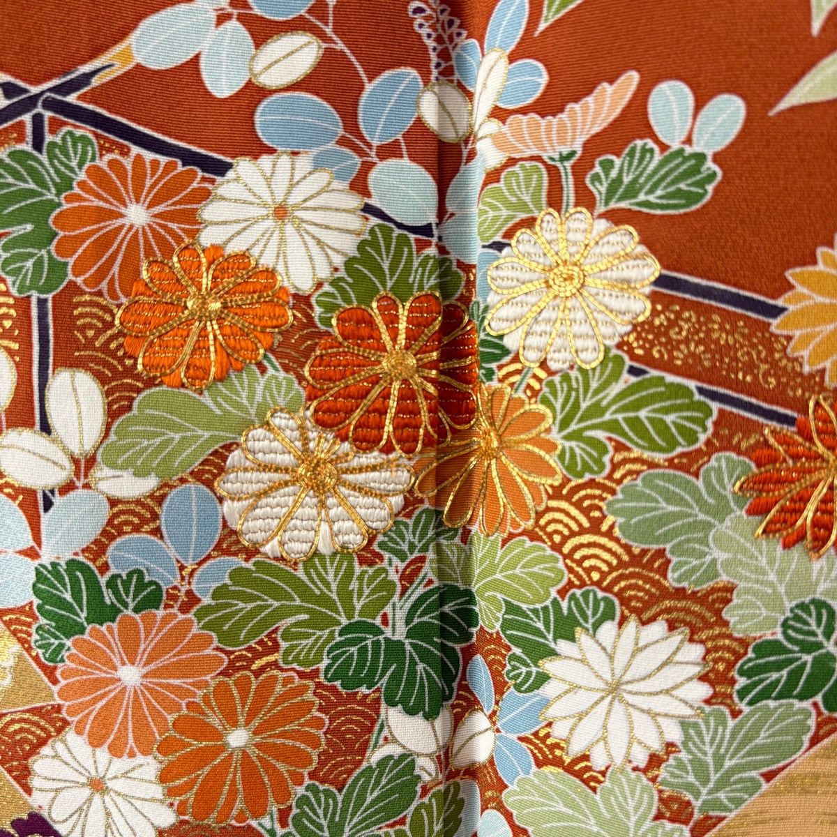 誰が袖好み 落款