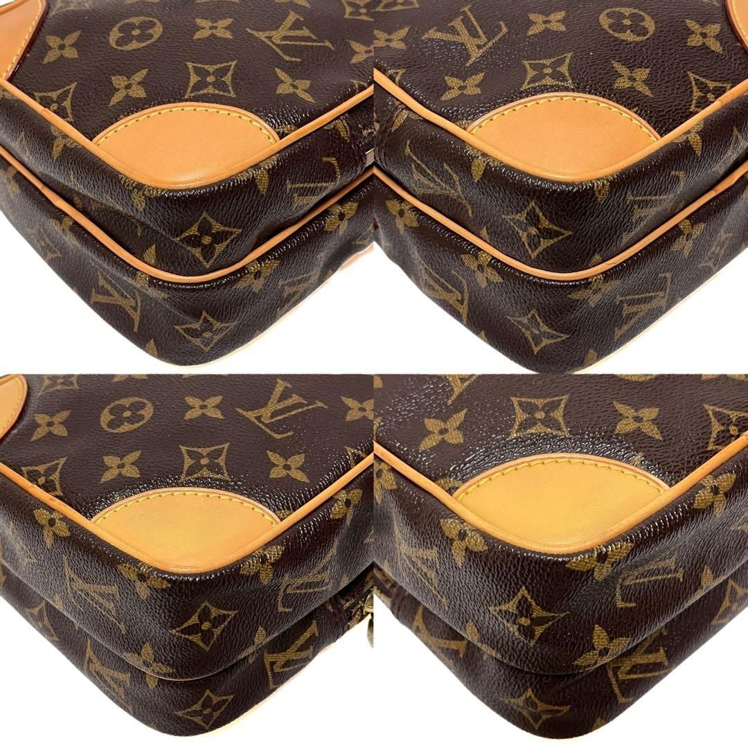 Louis Vuitton ルイヴィトン アマゾン ショルダーバッグ モノグラム