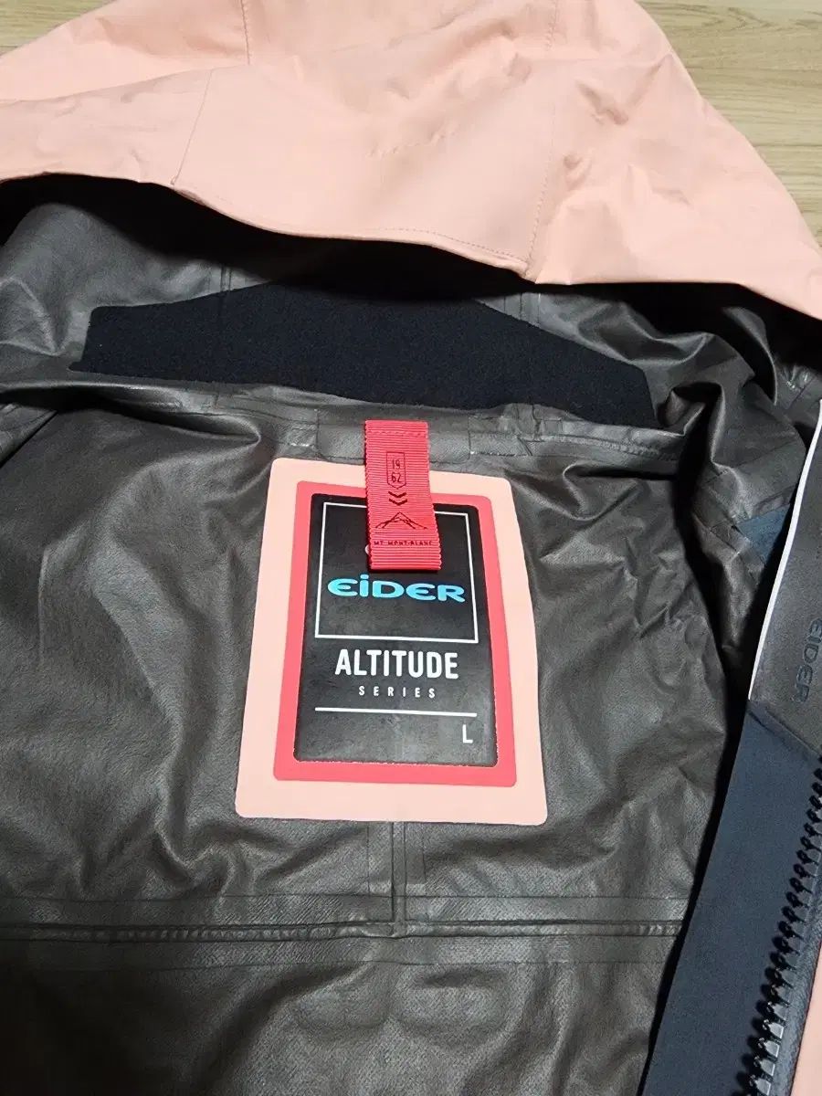  アイダーゴアテックスウィンドブレーカーL その他 アウター