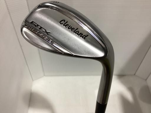中古】 クリーブランド Cleveland RTX ZIPCORE ツアーサテン 58/10 MID