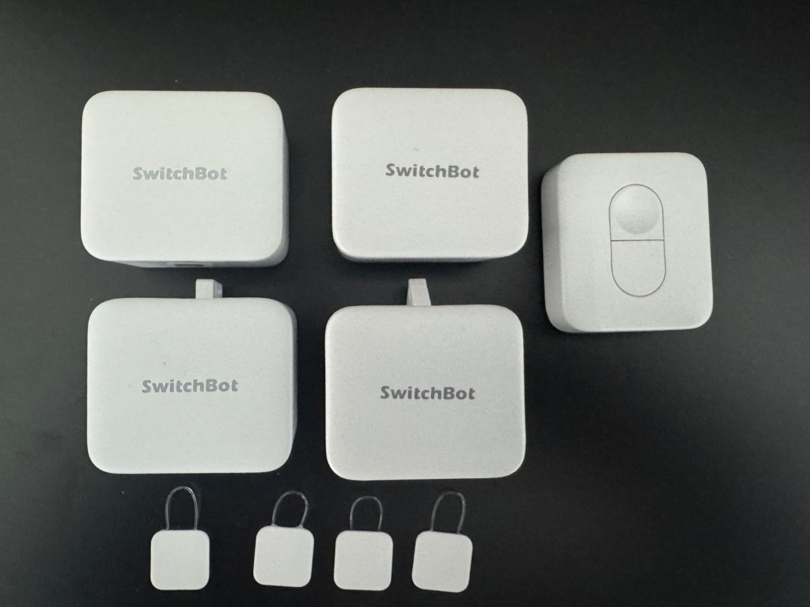 SwitchBot S 1 スイッチボット スマートスイッチ セット リモコン付き