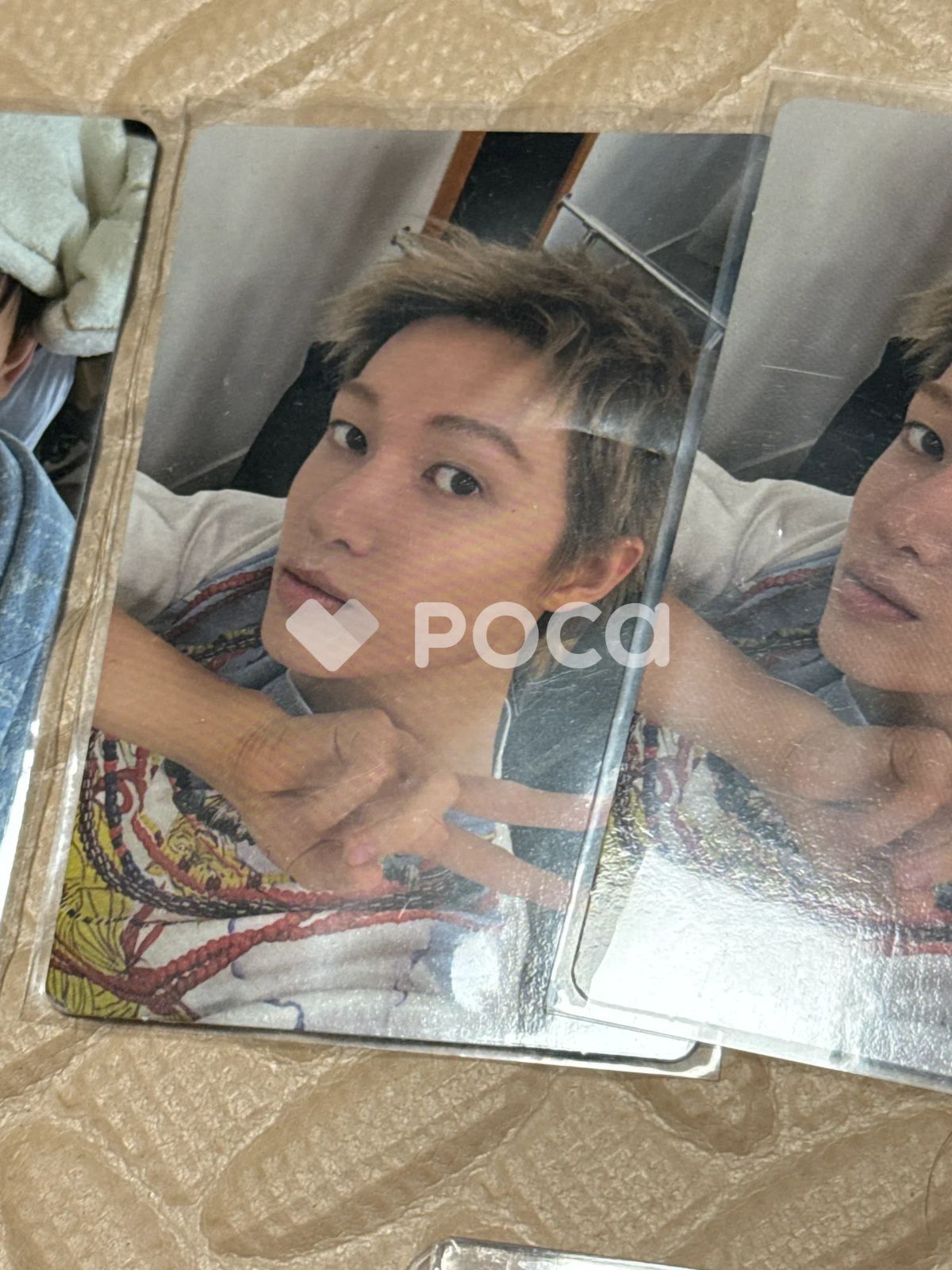 CORTIS 마틴 COLOR OUTSIDE THE LINES Scene 1 ver. - メルカリ