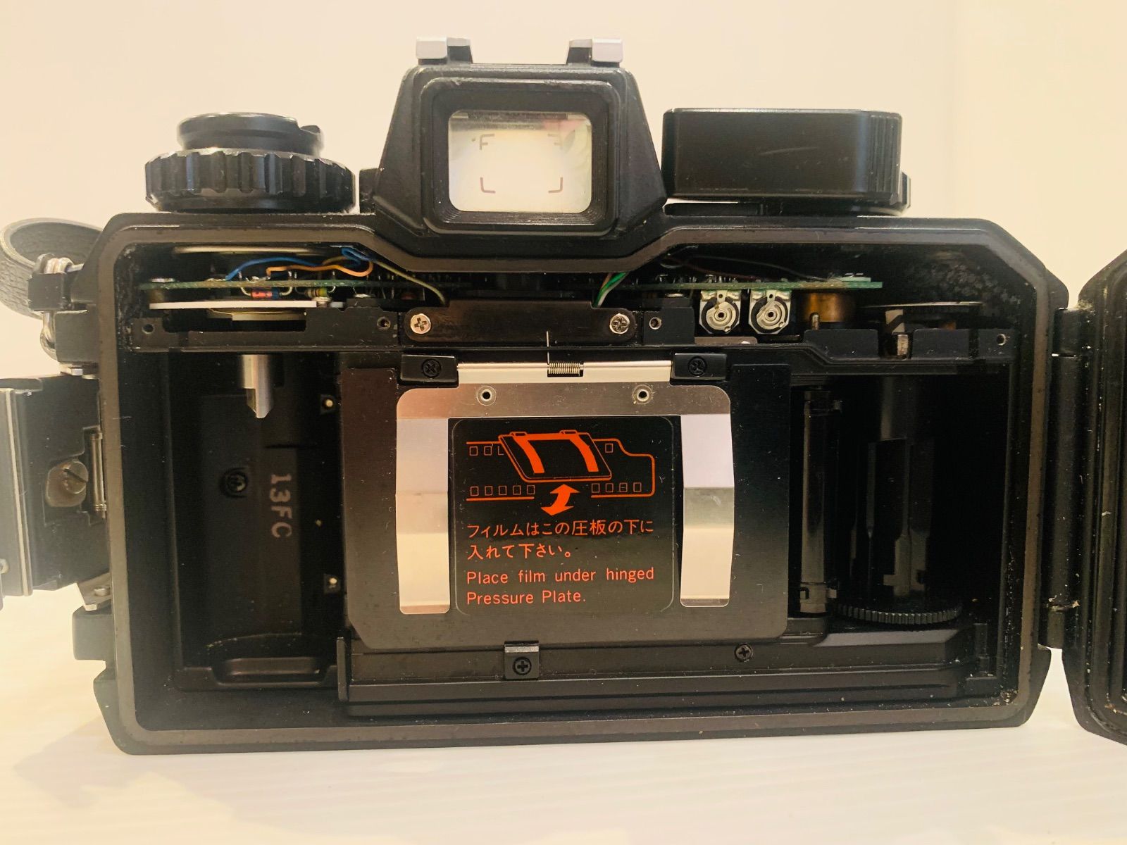 Nikonos IV-A フィルムカメラ 防水 通電NG】防水対応フィルムカメラ Nikon NIKONOS Ⅳ-A - メルカリ