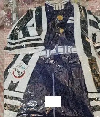 鬼滅の刃 伊黒 小芭内 ジャン・ハオ(ZHANG HAO) ハオリ 購入 タオル