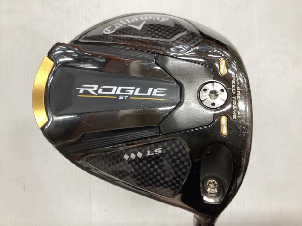 MAX ST 9度 LS ROGUE キャロウェイ ローグST ツアーAD UB-6 S