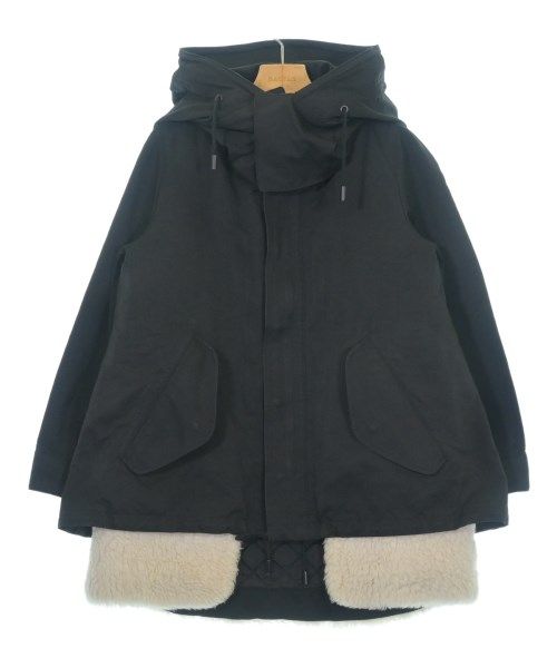 THE RERACS モッズコート レディース 【古着】【中古】【送料無料