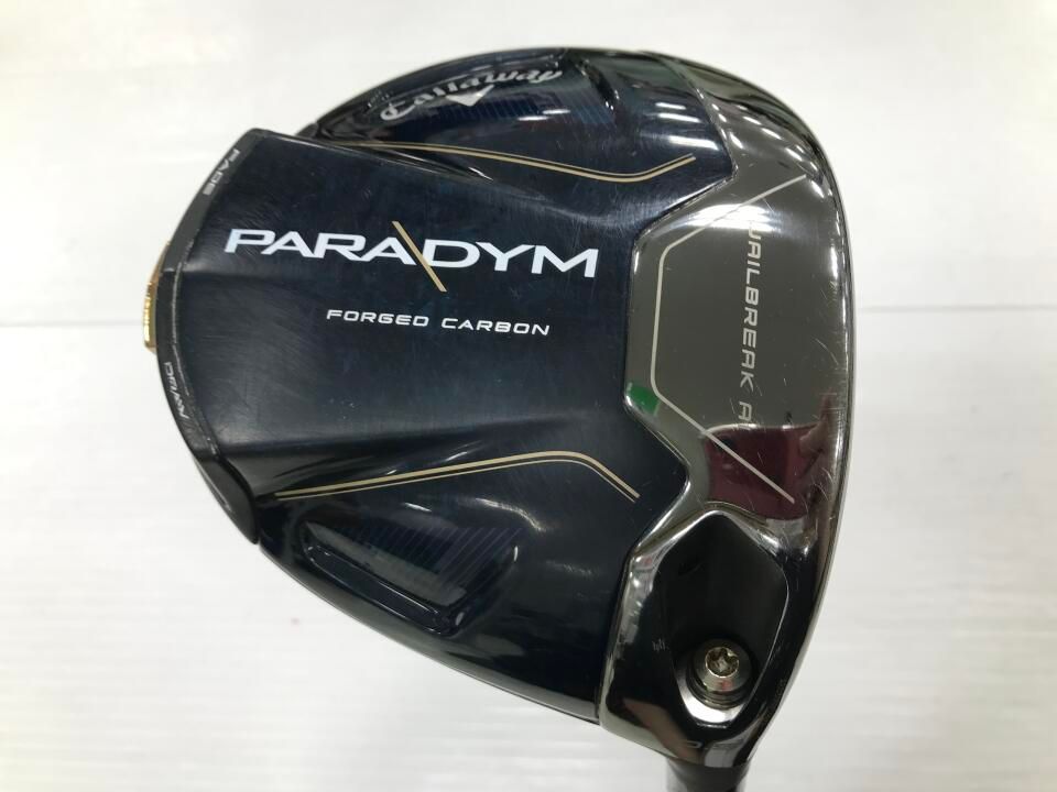 キャロウェイ PARADYM 10.5度 VENTUS TR 5 for Callaway Rフレックス