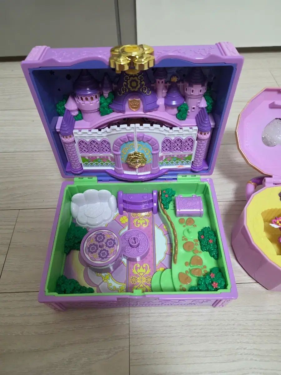 幸運Ping箱ハウス 幸運Pingフィギュア まとめ