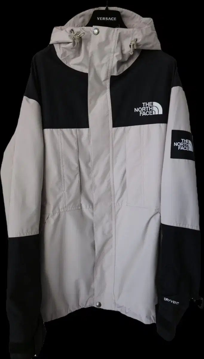 THE NORTH FACE NEO BAE든 ジャケット ライト ベージュ XL
