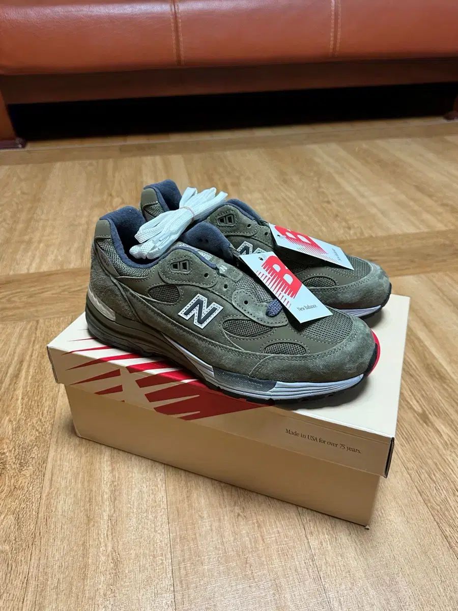 ニュー ンス 992 DARK カモ 260 8 D