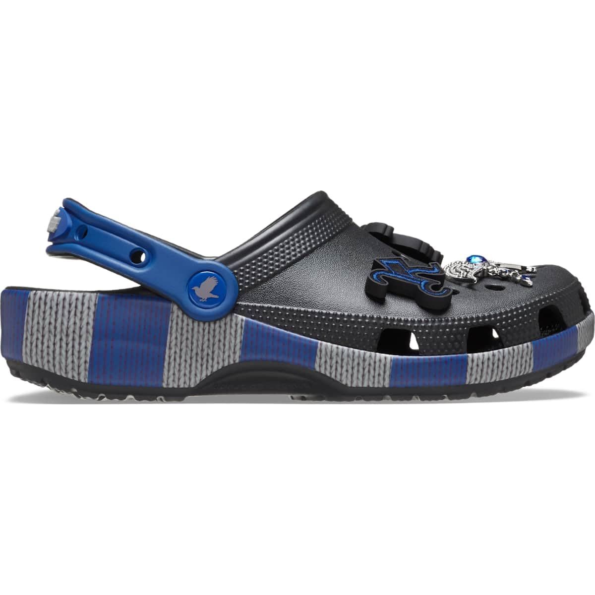 Crocs クロックス 男女兼用 大人用 クラシック ハリーポッター クロッグ Ravenclaw Blue Multi 13 Women 11 Men レイブンクロー ブルーマルチ 29 0 cm
