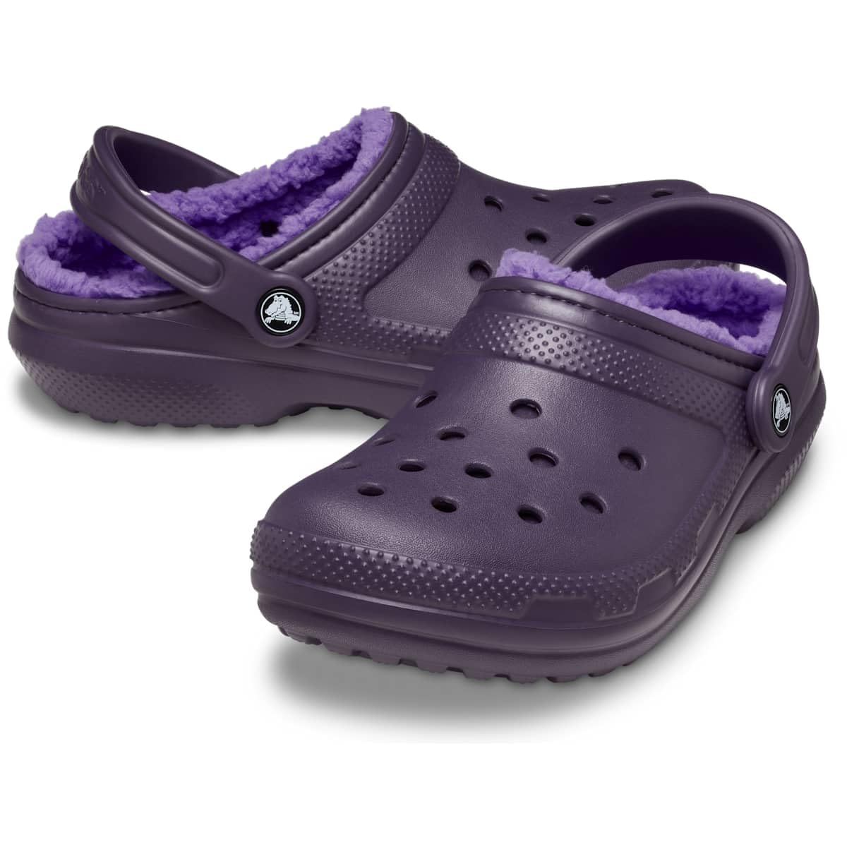  クロックス crocs サンダル クラシック ラインド クロッグ 203591 5 AS パープル ２３ ０ Men s Lady 23 0 cm その他 靴