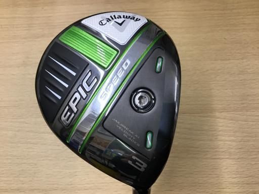 中古】 キャロウェイ EPIC SPEED 3W フェアウェイウッド FW 純正特注