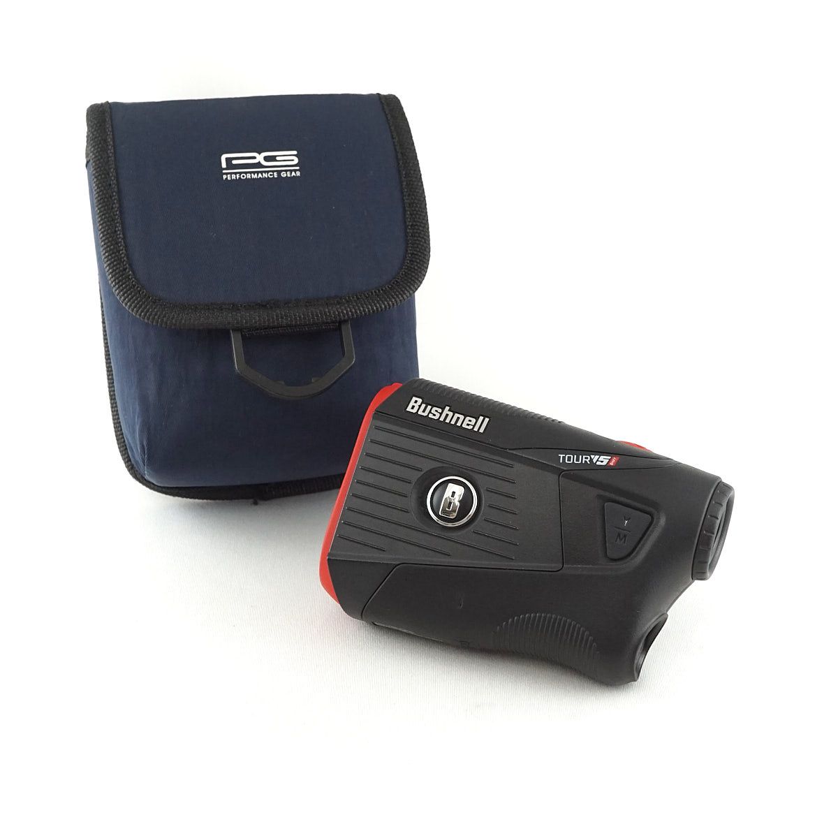 Bushnell ピンシーカーツアーV5シフトスリムジョルト ゴルフ用レーザー