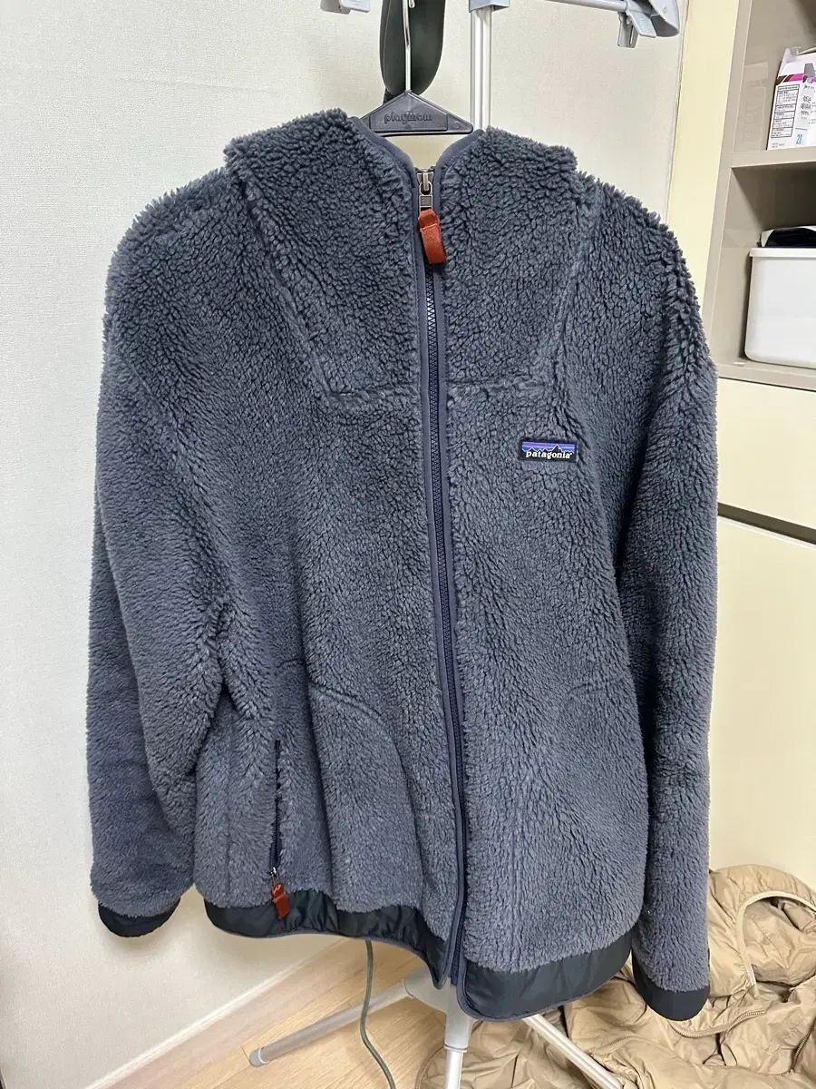 パタゴニア ウールエスター ファイル WHO フーディー L