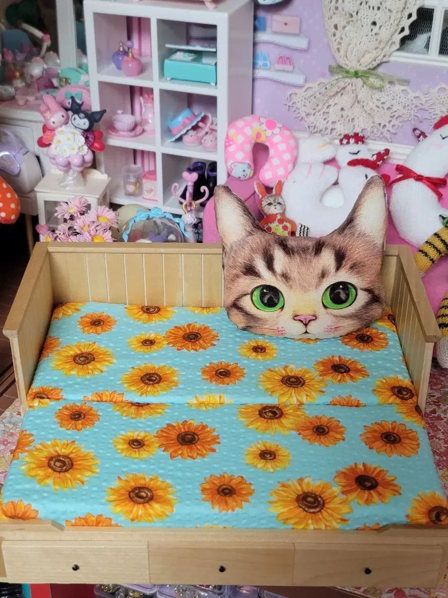  ミ앤ハウス ソファベッド ぬいぐるみ家具 その他 おもちゃ