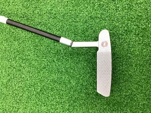 オデッセイ L-X MILLED 工場 #1 34インチ パター PT スチール