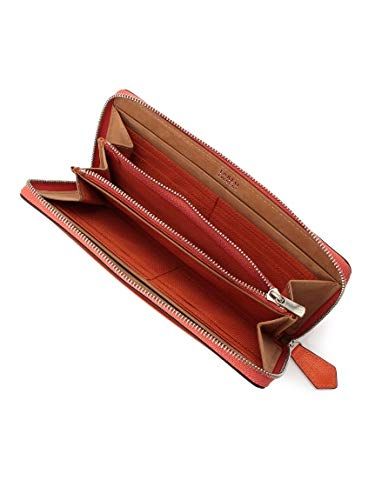 ラウンドファスナー長財布 メンズ