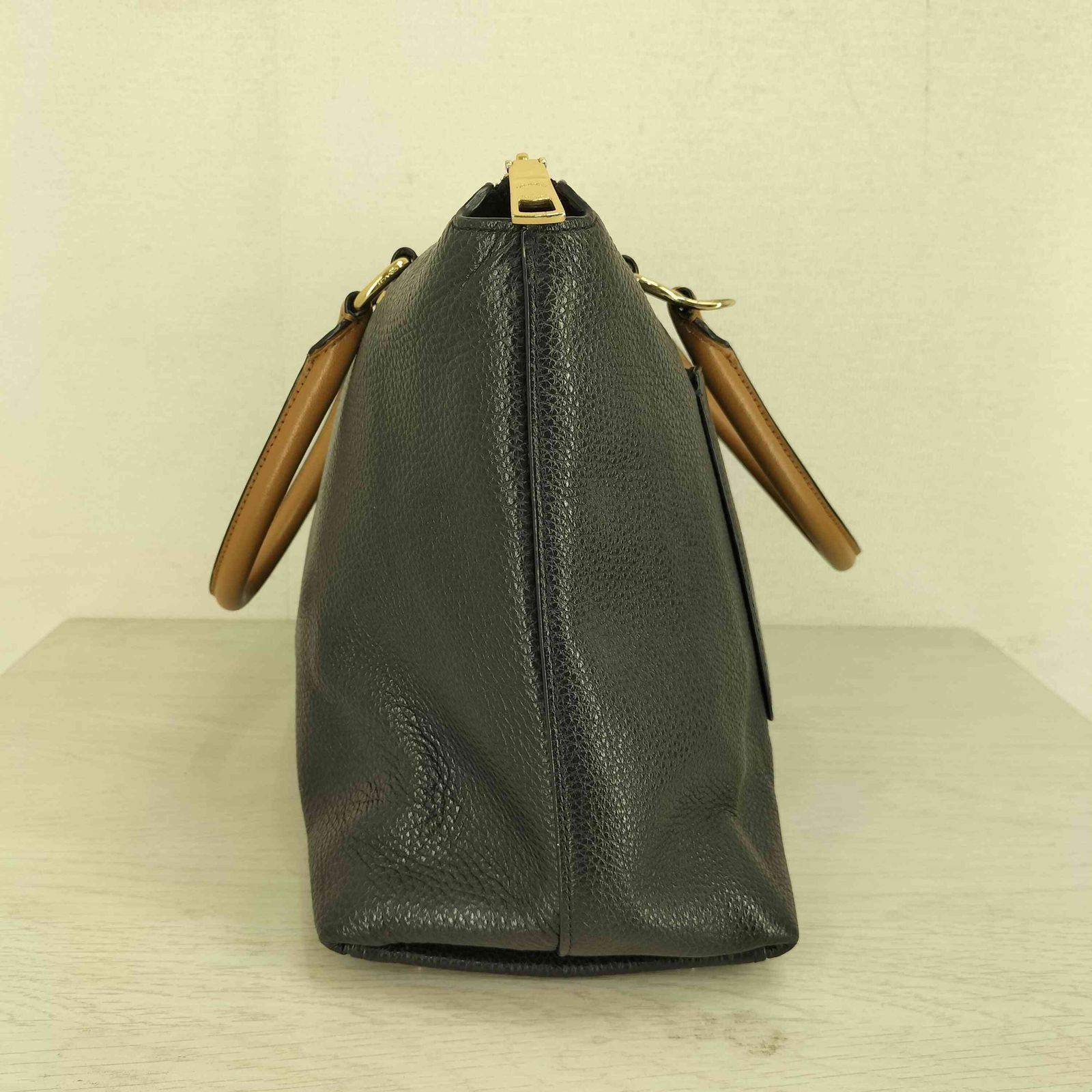 コーチ COACH Emma Satchel エマ サッチェル レザー 2WAY ハンドバッグ