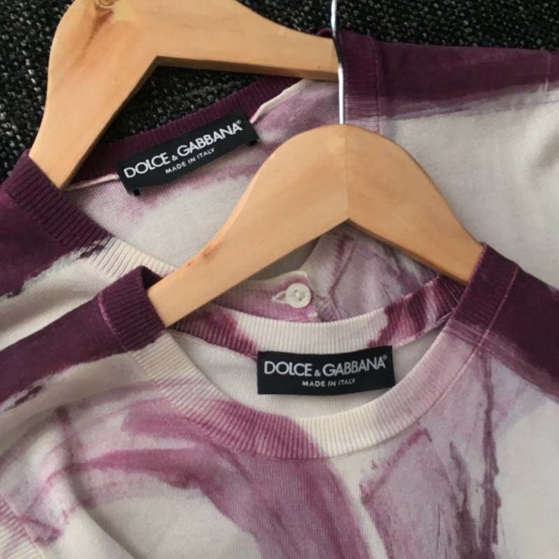 美品 DOLCE & GABBANA ドルチェ＆ガッバーナ アンサンブル