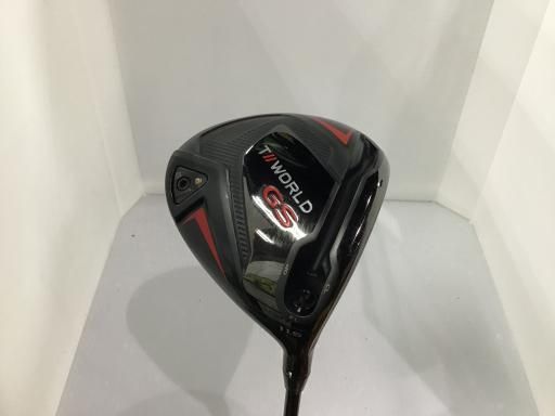 中古】 本間ゴルフ TOUR WORLD GS 11.5° ドライバー DR SPEED TUNED 48