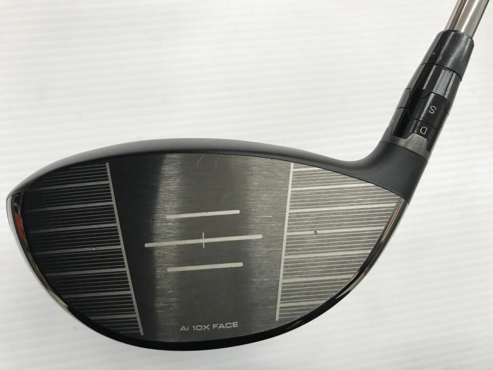ELYTE ドライバー 10.5° X S 中古キャロウェイ Callaway Golf Driver
