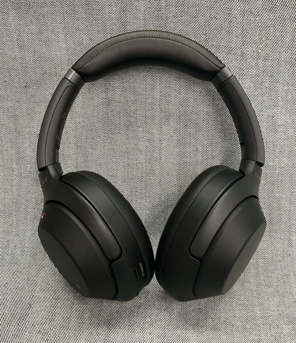 ソニー WH-1000XM3 ワイヤレスノイズキャンセリングステレオヘッド