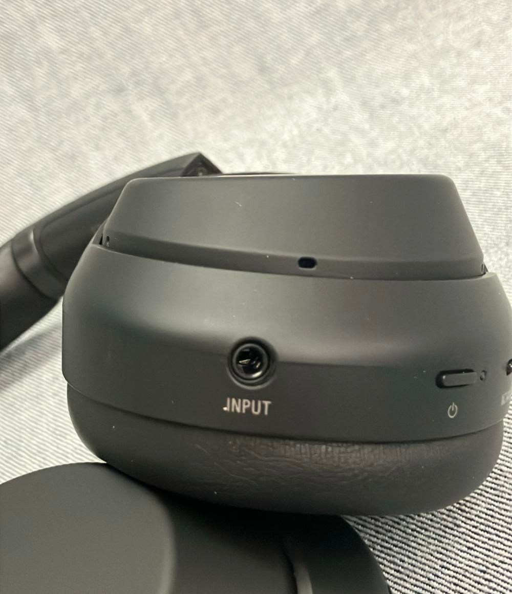 ソニー WH-1000XM3 ワイヤレスノイズキャンセリングステレオヘッド