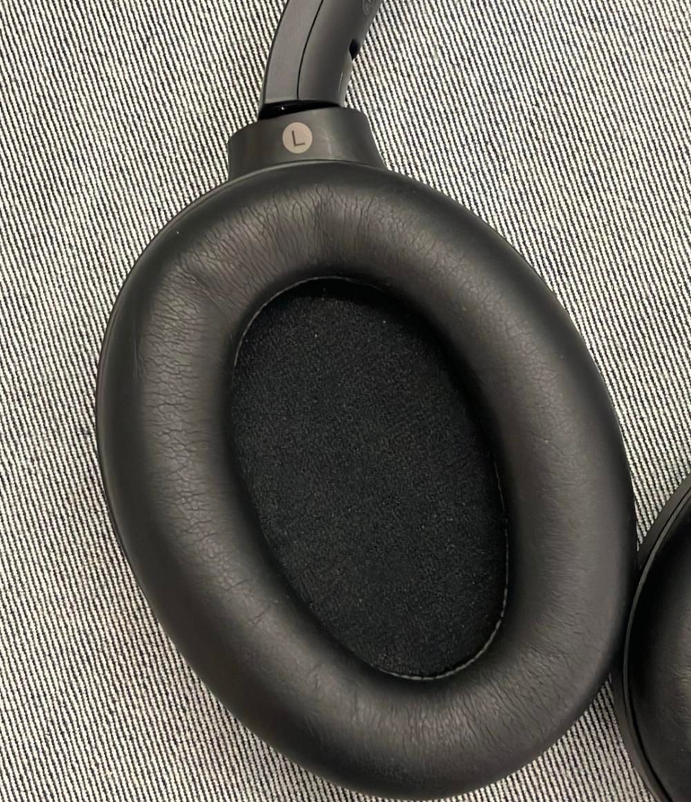 ソニー WH-1000XM3 ワイヤレスノイズキャンセリングステレオヘッド