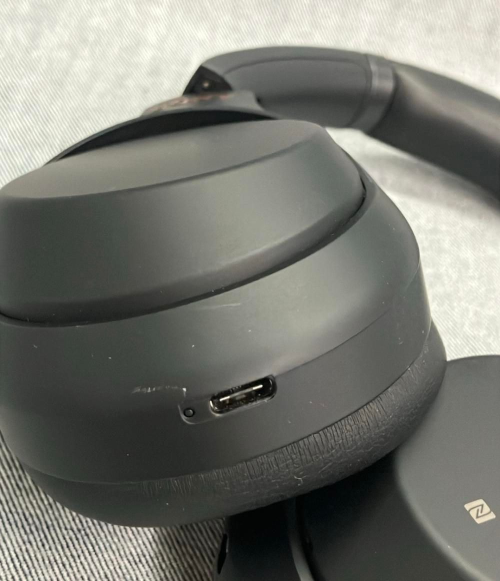 ソニー WH-1000XM3 ワイヤレスノイズキャンセリングステレオヘッド