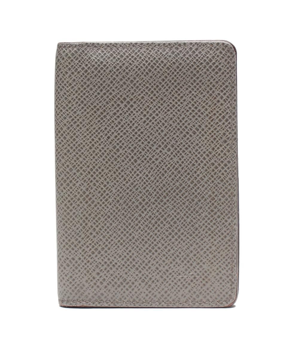 ルイ ヴィトン カードケース オーガナイザー ドゥ ポッシュ タイガ M 32656 メンズ LOUIS VUITTON