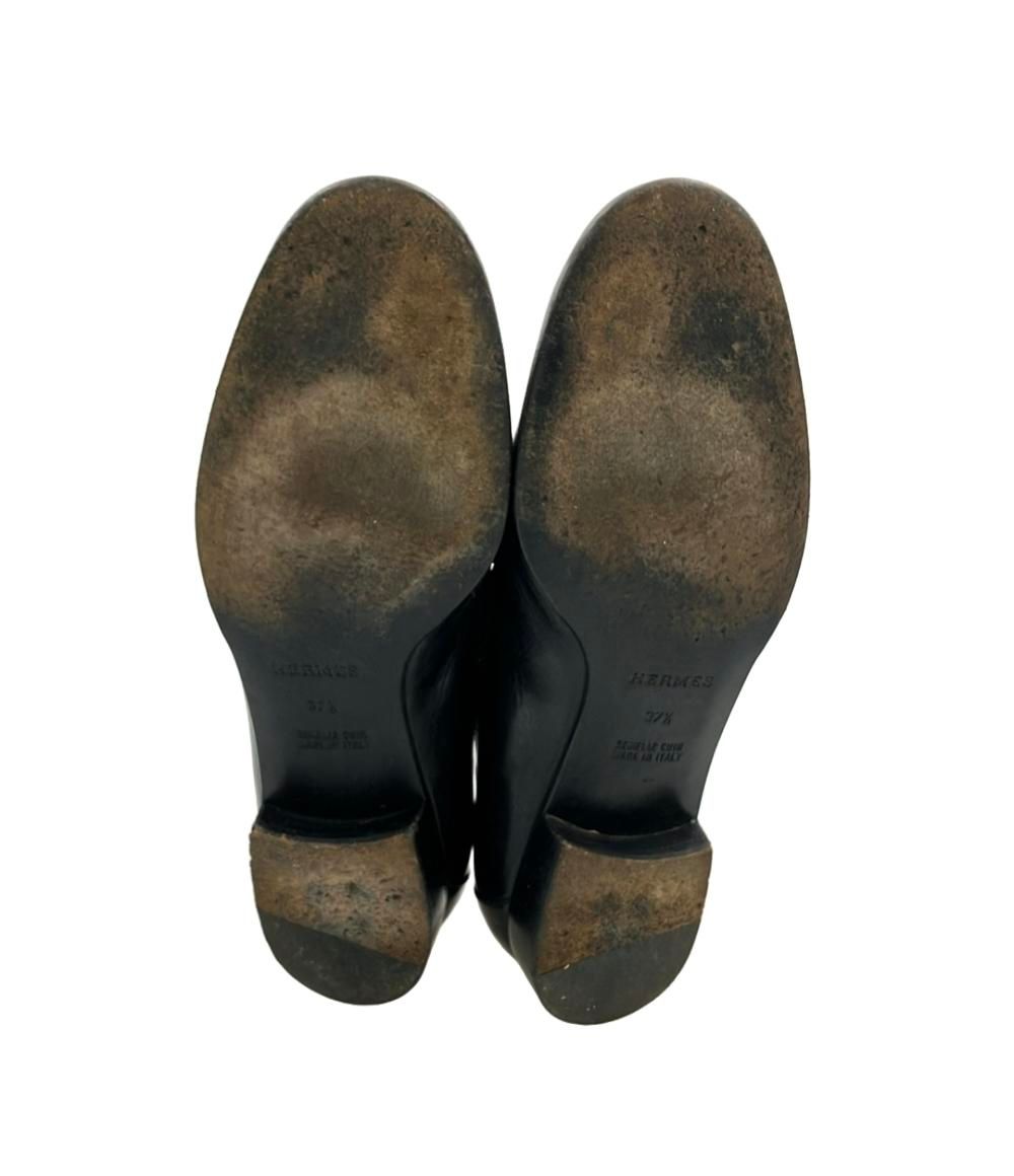 エルメス ローファー