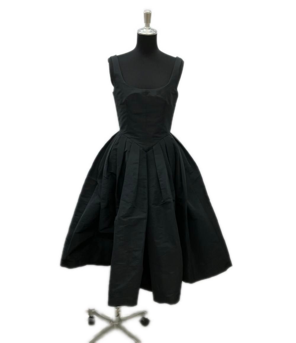 シーニュ ノースリーブワンピース カーヴィー レディース SIZE 0 XS cygne