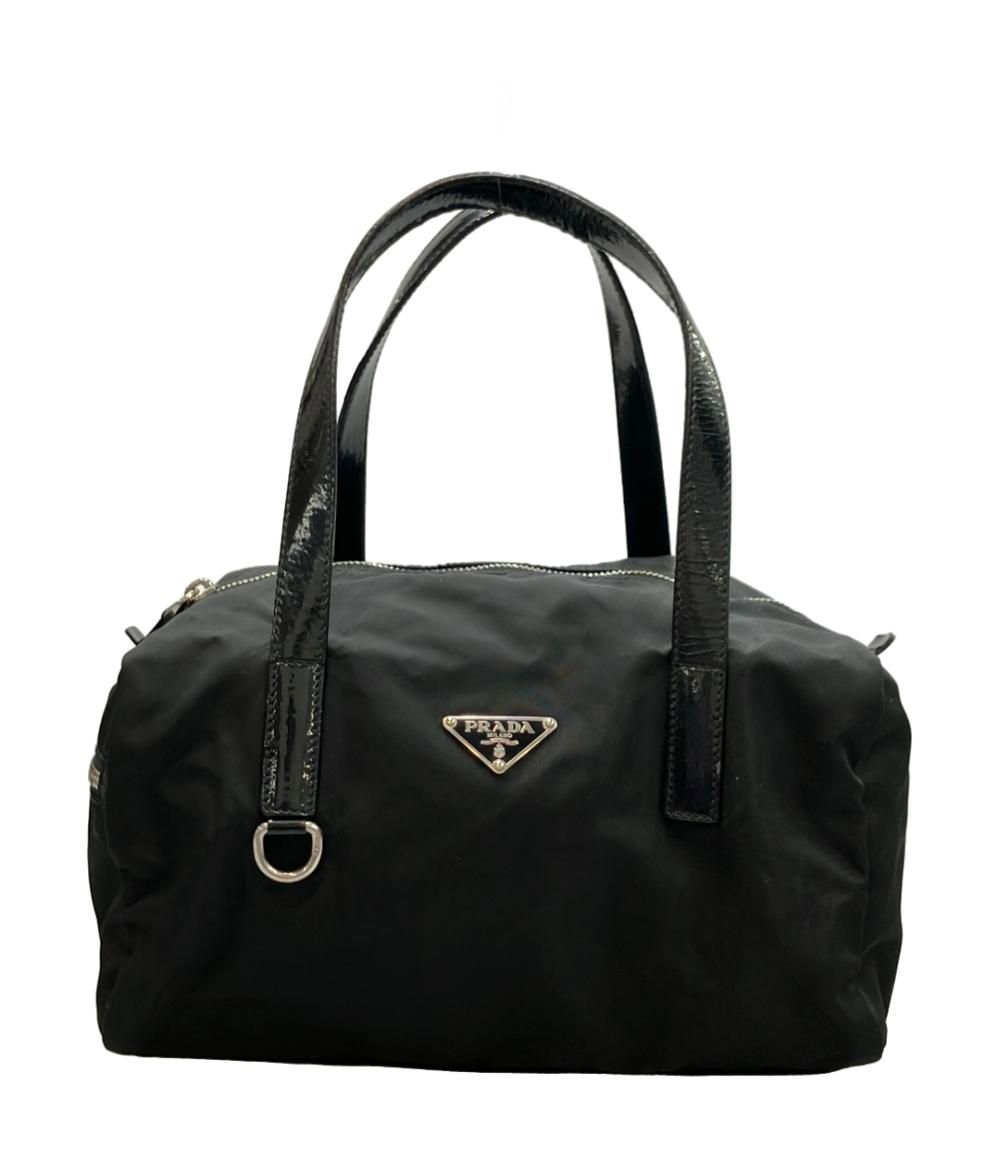 プラダ ハンドバッグ ミニボストン ナイロン BR2509 レディース PRADA