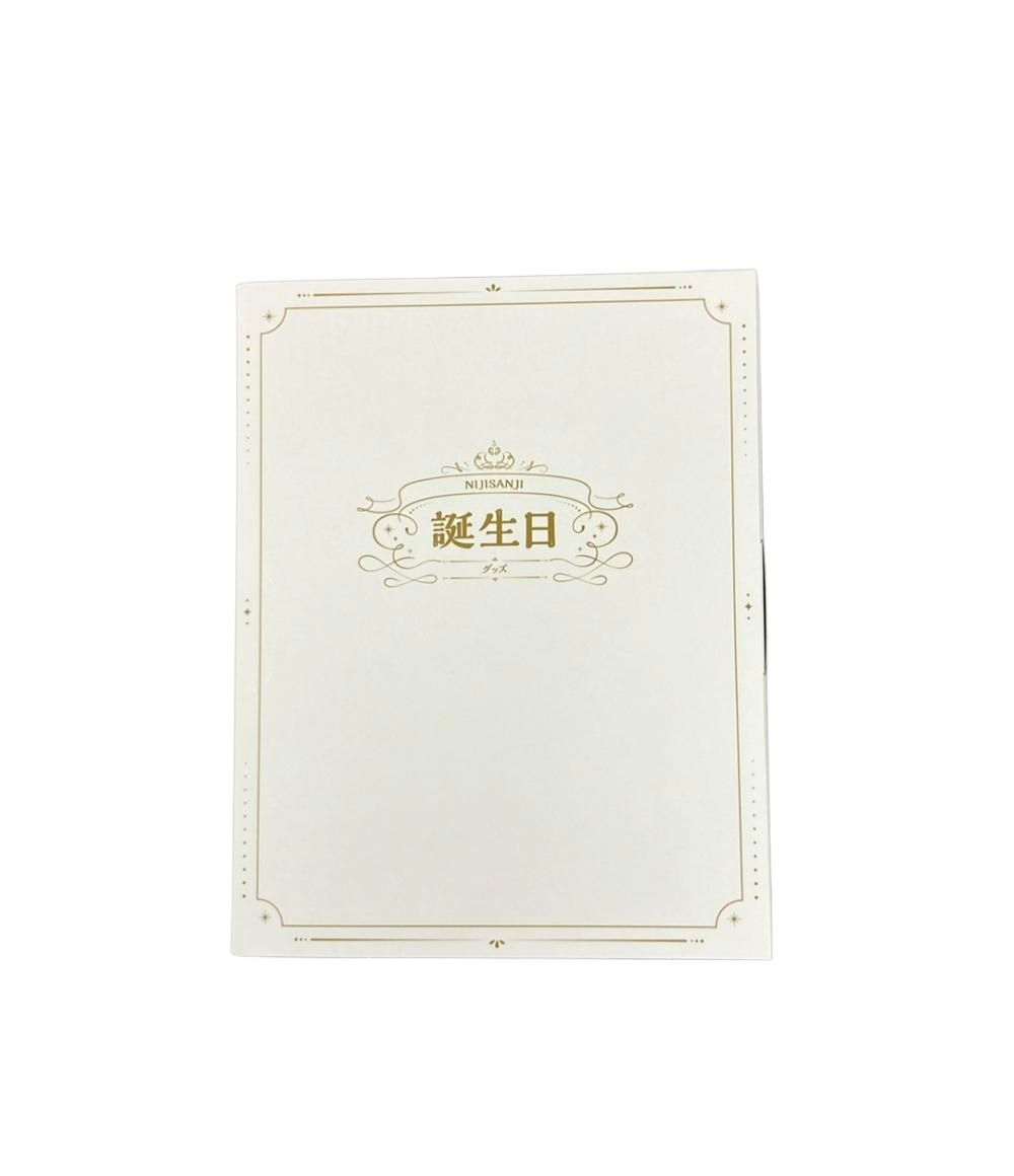 美品 セラフ・ダズルガーデン 誕生日グッズ&ボイス 2024 A5 アクリル