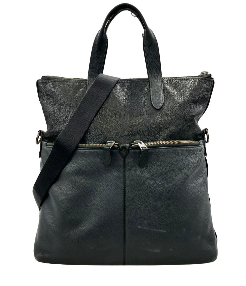 コーチ 2 WAY トートバッグ ショルダーバッグ 斜め掛け メトロポリタン ユーティリティトート 29503 メンズ COACH