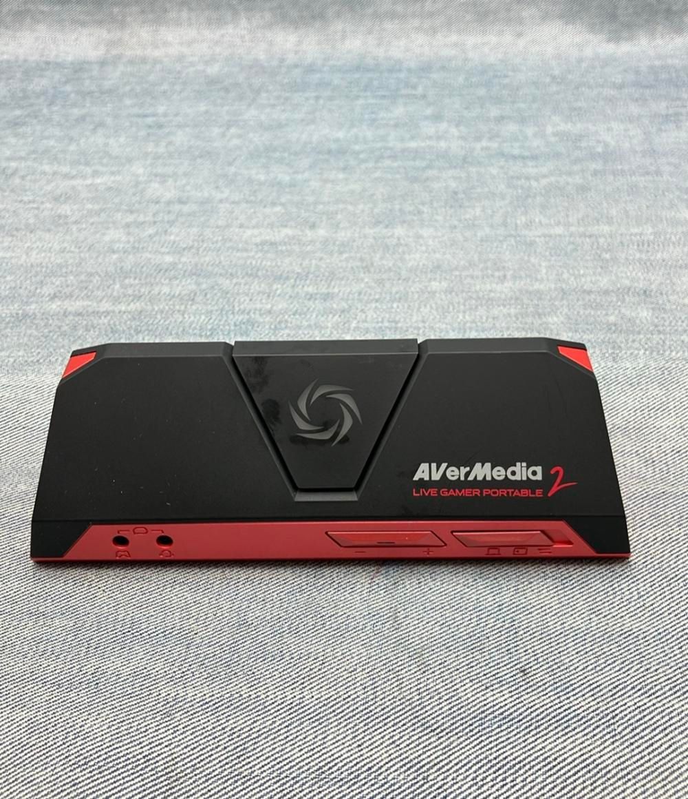 AverMedia アバーメディア LIVE GAMER 2 ゲームキャプチャー AVT-C 878
