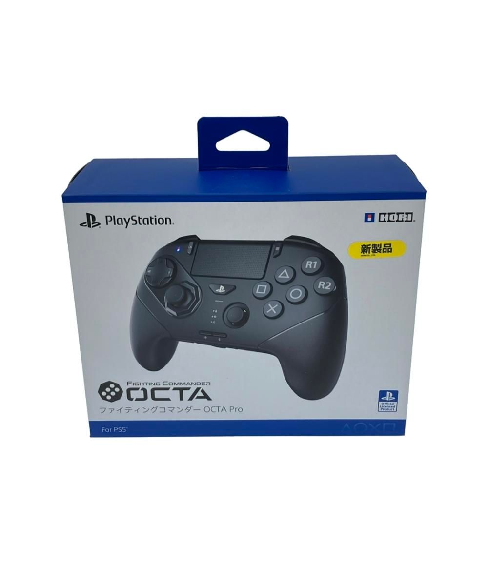 HORI ファイティングコマンダー OCTA Pro SPF-040 ゲーム用コントローラー パッド