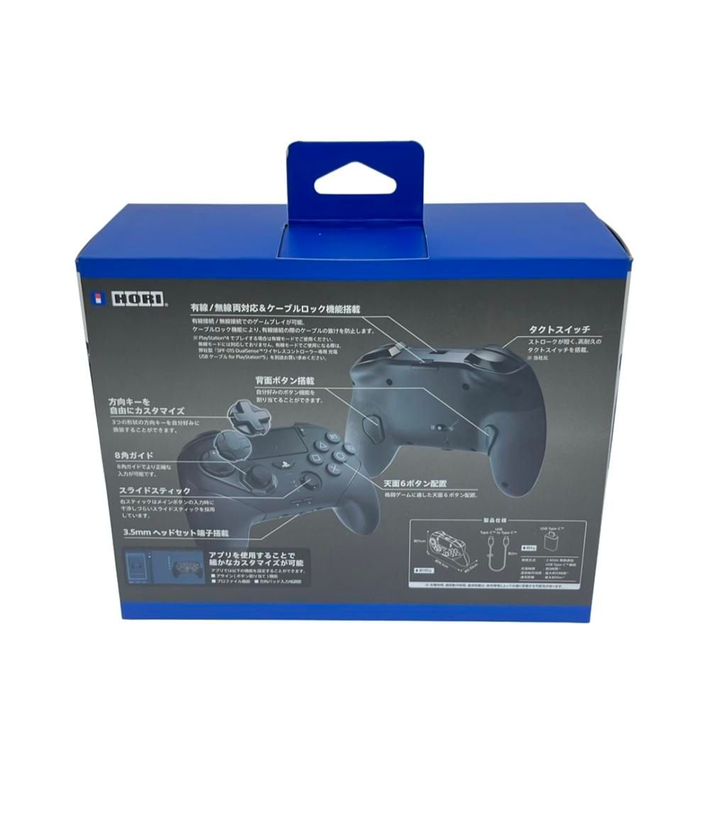 HORI ファイティングコマンダー OCTA Pro SPF 040 ゲーム用コントローラー パッド