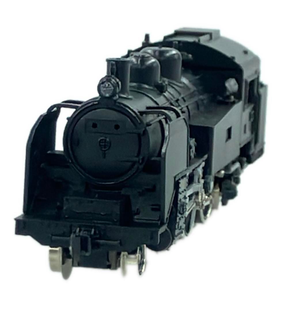 KATO 2002 C11 Nゲージ 蒸気機関車 鉄道模型 - メルカリ