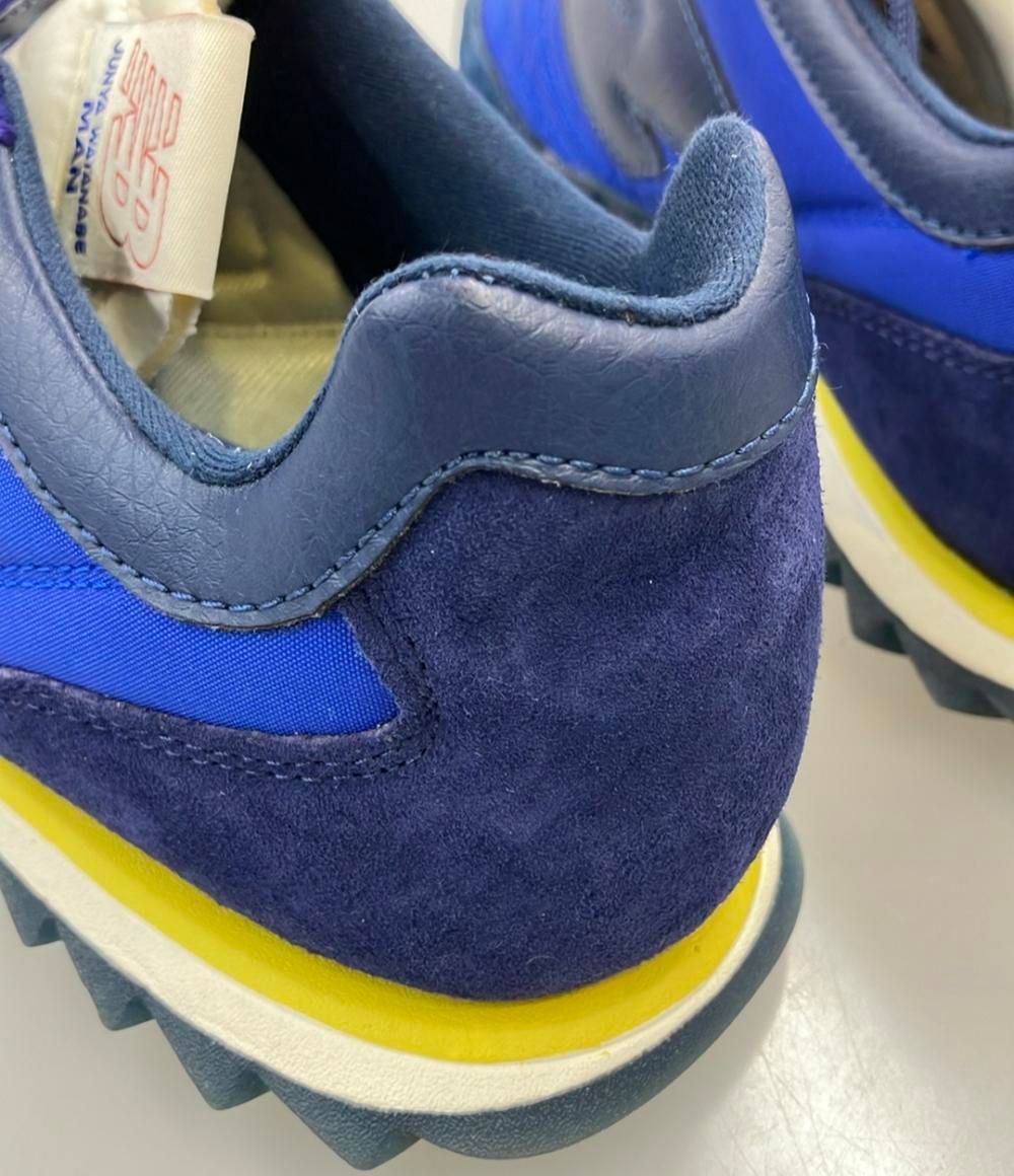 NEW BALANCE × JUNYA WATANABE MAN bis / ローカットスニーカー/26cm/BLU/URC30MN1/23SS ニューバランス ローカットスニーカー × JUNYA WATANABE MAN URC30MN1