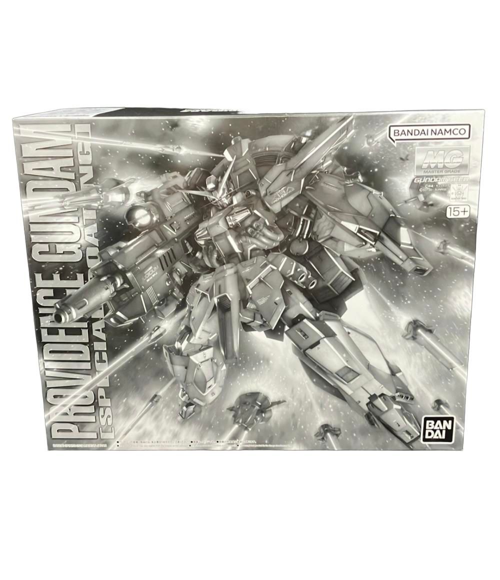 バンダイ 機動戦士ガンダムSEED MG 1/100 プロヴィデンス